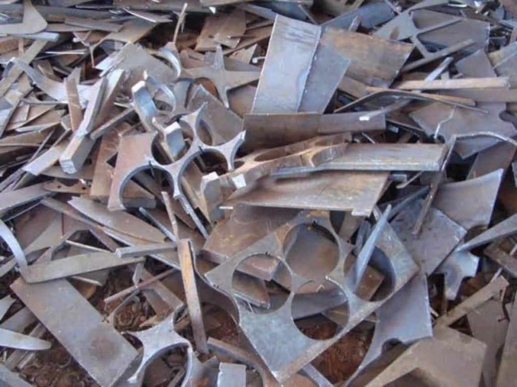 chatarra pesada exportación e importación