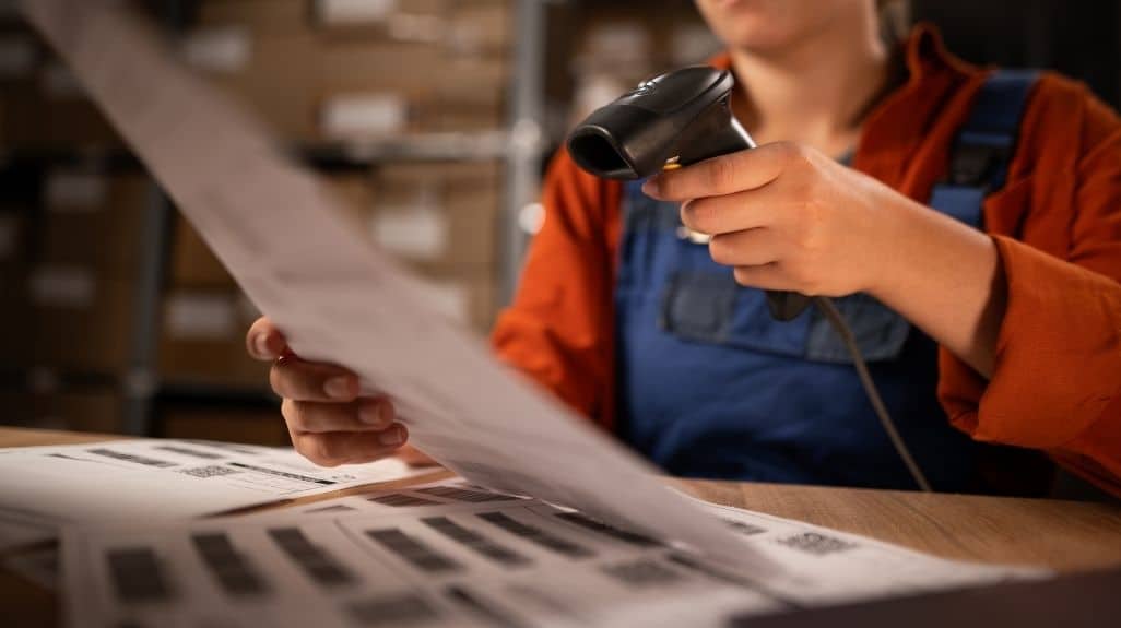 trazabilidad en los envíos de metales