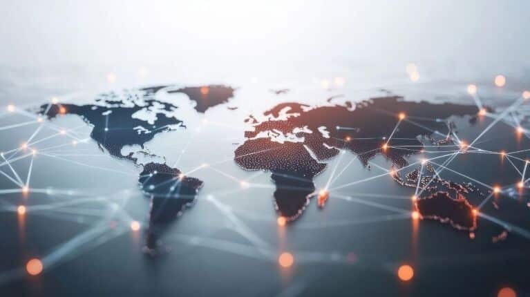 logística internacional de metales